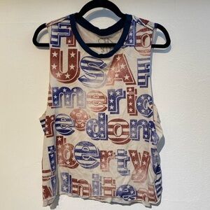 Freedom Chaser USA Cotton Jersey
